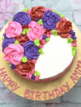 Sprinkle Birthday Cake