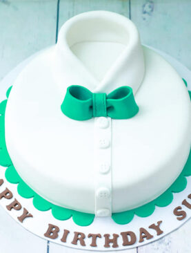 T-Shirt Cake