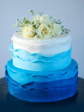 Blue Wish