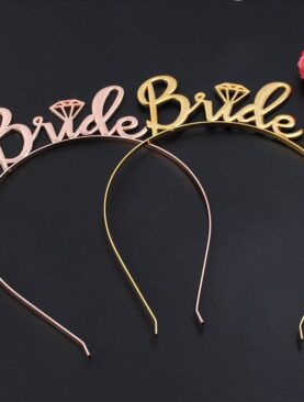 Bride To Be Bridesmaid Tiara