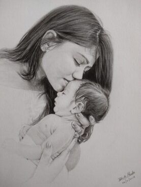Pencil Portrait