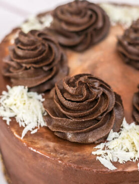 Chocolate Cake
