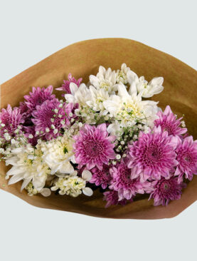 Chrysanthemum Bouquet
