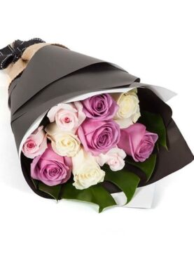 Roses - Pretty Pastel